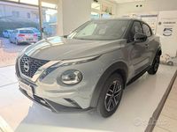 Usata Nissan Juke N-Connecta 114 CV (83 kW) 2025 Grigio SUV