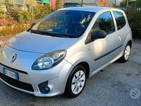 Usata Renault Twingo Dynamique 58 CV (42 kW) 2009 Grigio Utilitaria