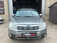 Usata Subaru Forester 150 CV (110 kW) 2009 Argento SUV