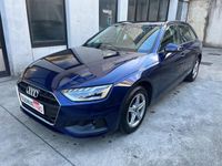 Usata Audi A4 Business 163 CV (119 kW) 2021 Blu Station wagon