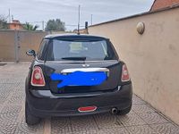 Usata Mini Cooper 120 CV (88 kW) 2009 Nero Utilitaria