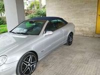 usata Mercedes CLK200 Cabrio k tps Avantgarde