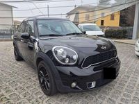 Usata Mini Cooper SD Countryman 143 CV (105 kW) 2017 Nero SUV