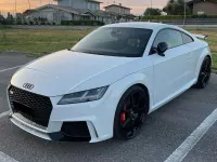 Usata Audi TT RS 400 CV (294 kW) 2018 Bianco Coupé