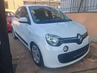 Usata Renault Twingo SE 71 CV (52 kW) 2015 Bianco Utilitaria