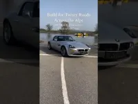 Usata BMW Z8 400 CV (294 kW) 2002 Argento Cabrio
