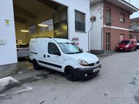 Usata Renault Kangoo 70 CV (51 kW) 2006 Bianco Monovolume
