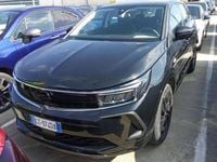 Usata Opel Grandland X 131 CV (96 kW) 2024 Nero / metallizzato SUV