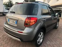 Usata Suzuki SX4 112 CV (82 kW) 2013 Grigio SUV