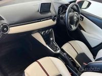 Usata Mazda 2 Active 2015 Bianco Utilitaria
