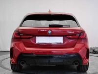 Usata BMW 118 M Sport 150 CV (110 kW) 2021 Rosso Utilitaria
