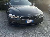 Usata BMW 420 Gran Coupé M Sport 190 CV (139 kW) 2015 Coupé
