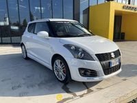 Usata Suzuki Swift Sport 136 CV (100 kW) 2015 Bianco Utilitaria