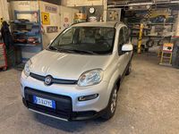 Usata Fiat Panda 4x4 75 CV (55 kW) 2012 Grigio Utilitaria