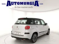 Usata Fiat 500L 95 CV (69 kW) 2020 Grigio Monovolume