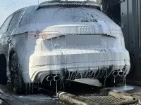 Usata Audi S3 300 CV (220 kW) 2019 Grigio Berlina
