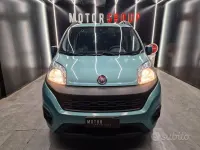 Usata Fiat Qubo Lounge 95 CV (69 kW) 2017 Blu Monovolume