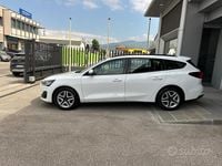 Usata Ford Focus Business Edition 120 CV (88 kW) 2022 Bianco Station wagon