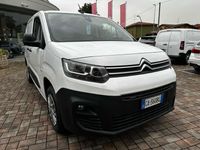 usata Citroën Berlingo BlueHDi 100cv. S&S Van M Club 3Posti