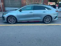 Usata Kia ProCeed GT 204 CV (150 kW) 2019 Argento Station wagon