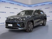 Nuova VW Tayron R-line 150 CV (110 kW) 2026 Dolphin grey metallizzato SUV