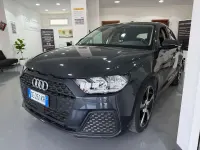 Usata Audi A1 Sportback Ambiente 110 CV (80 kW) 2021 Grigio Utilitaria