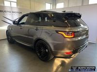 usata Land Rover Range Rover 3.0 SDV6 249 CV Dynamic AUTOMATICA Olgiate Olona