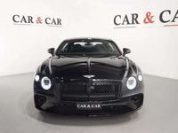 Usata Bentley Continental GT 549 CV (403 kW) 2020 Nera Coupé