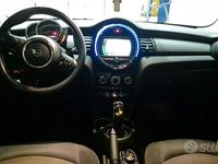 Usata Mini Cooper D 116 CV (85 kW) 2019 Grigio Utilitaria