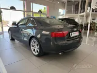 Usata Audi A5 Comfort 190 CV (139 kW) 2009 Grigio Coupé