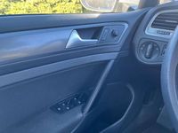 Usata VW Golf VII Trendline 90 CV (66 kW) 2016 Argento Berlina