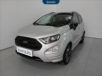 Usata Ford Ecosport ST-Line 99 CV (72 kW) 2019 Grigia SUV