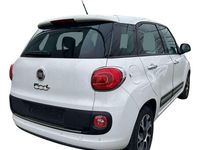 Usata Fiat 500L Lounge 95 CV (69 kW) 2016 Bianco Monovolume