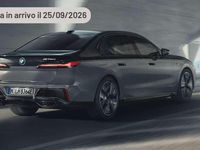 Usata BMW i7 Comfort Edition 135 kW (184 CV) 2023 Argento Berlina