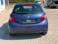 Usata Peugeot 208 Active 115 CV (84 kW) 2013 Blu Utilitaria