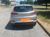 Usata Hyundai Tucson 132 CV (97 kW) 2016 Grigio SUV