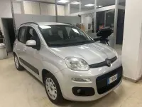Usata Fiat Panda Easy 69 CV (50 kW) 2014 Argento Utilitaria