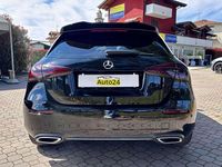 Usata Mercedes A160 Edition 109 CV (80 kW) 2022 Nero Berlina