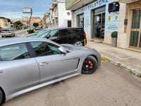 Usata Porsche Panamera 250 CV (183 kW) 2012 Grigio Utilitaria