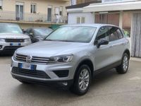 usata VW Touareg 3.0 TDI 204 CV tiptronic BlueMotion Techn. Executi