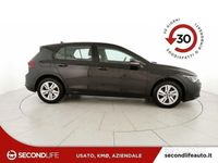 usata VW Golf 2.0 tdi Life 115cv