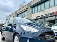 Usata Ford B-MAX Business Edition 90 CV (66 kW) 2014 Blu Monovolume