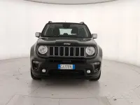 Usata Jeep Renegade Limited 130 CV (95 kW) 2022 Nero SUV
