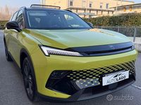 Usata Cirelli 4 177 CV (130 kW) 2023 Giallo SUV
