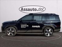 Nuova Hyundai Santa Fe 253 CV (186 kW) 2025 Nero metallizzato SUV