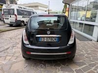 Usata Lancia Ypsilon 77 CV (56 kW) 2010 Nero Utilitaria