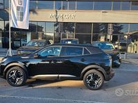 Nuova Peugeot 2008 Allure 100 CV (73 kW) 2025 Grigio SUV