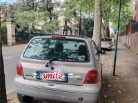 Usata Renault Twingo 2003 Grigio Utilitaria