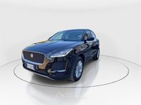 Usata Jaguar E-Pace S 150 CV (110 kW) 2018 Nero SUV