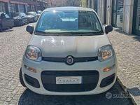 Usata Fiat Panda 69 CV (50 kW) 2013 Bianco Utilitaria